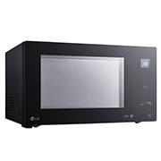 FRONTAL HORNO DE MICROONDAS NEOCHEF NEGRO CON EASYCLEAN 