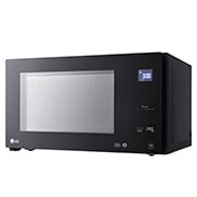 LATERAL HORNO DE MICROONDAS NEOCHEF NEGRO CON EASYCLEAN 