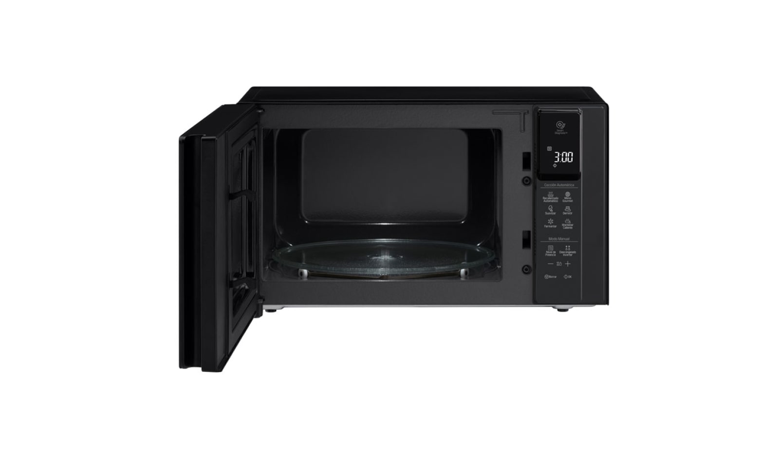 LG Horno Microondas NeoChef™ 1.5 pies³ EasyClean, MS1596DIR