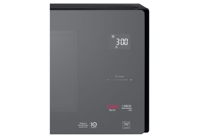 LG Horno Microondas NeoChef™ 1.5 pies³ EasyClean, MS1596DIR