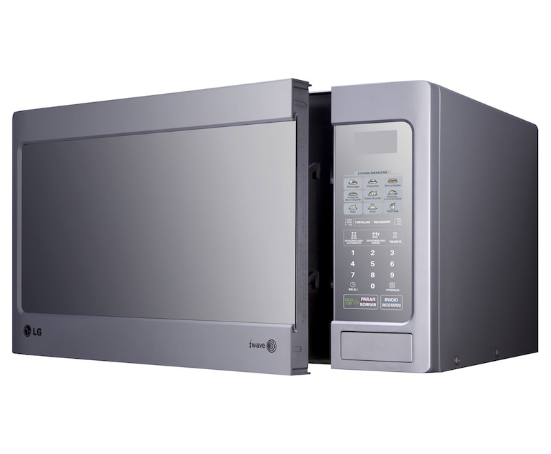LG HORNO DE MICROONDAS Serie Renaissance LG SOLO 1.7 PIES3 - SILVER, MS1743GS