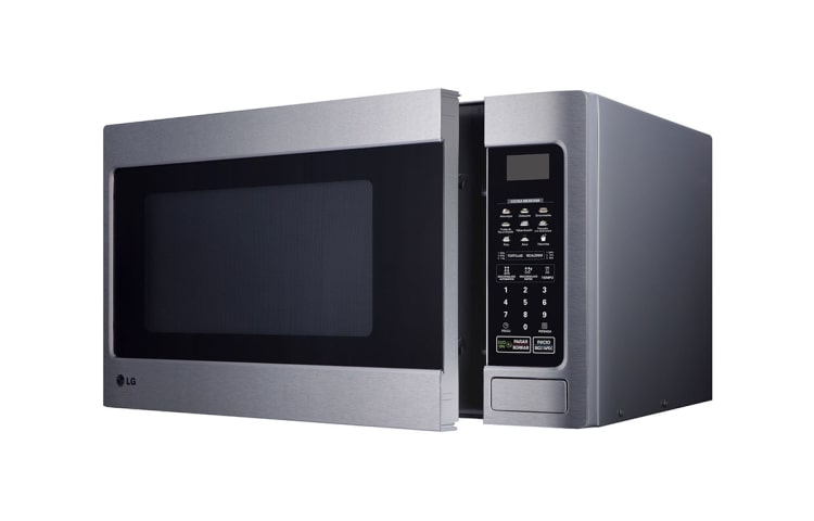 LG HORNO DE MICROONDAS LG SOLO 1.7 pies3 SILVER, MS1744XT
