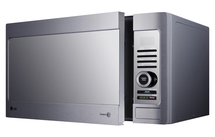 LG HORNO DE MICROONDAS Serie Renaissance LG SOLO 1.7 PIES³ - ACERO INOXIDABLE, MS1783XT