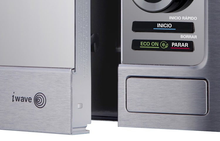 LG HORNO DE MICROONDAS Serie Renaissance LG SOLO 1.7 PIES³ - ACERO INOXIDABLE, MS1783XT