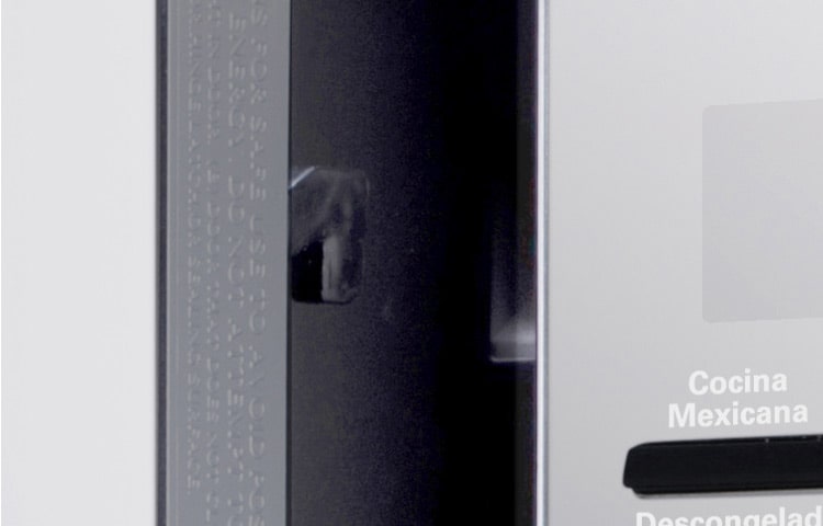 LG HORNO DE MICROONDAS Serie Renaissance LG SOLO 1.7 PIES³ - ACERO INOXIDABLE, MS1783XT