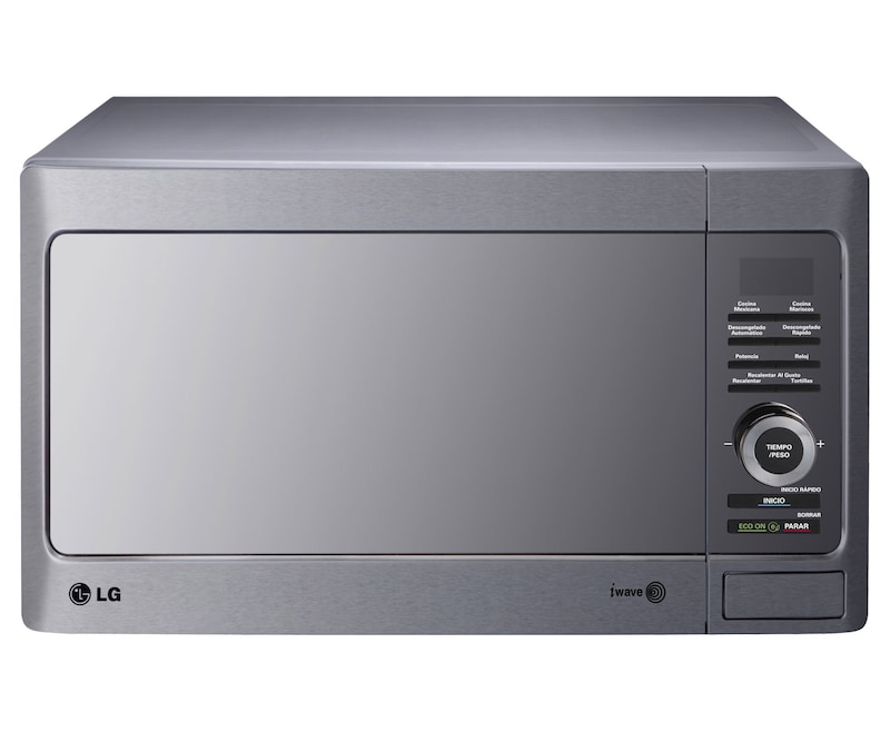 LG HORNO DE MICROONDAS Serie Renaissance LG SOLO 1.7 PIES³ - ACERO INOXIDABLE, MS1783XT