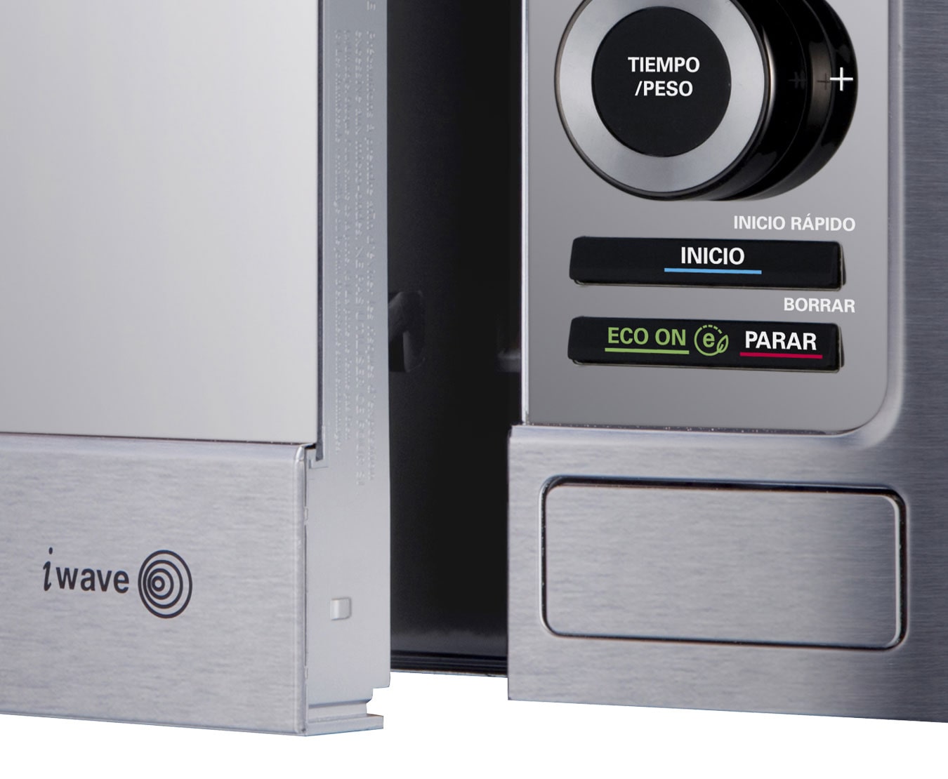 LG HORNO DE MICROONDAS Serie Renaissance LG SOLO 1.7 PIES³ - ACERO INOXIDABLE, MS1783XT