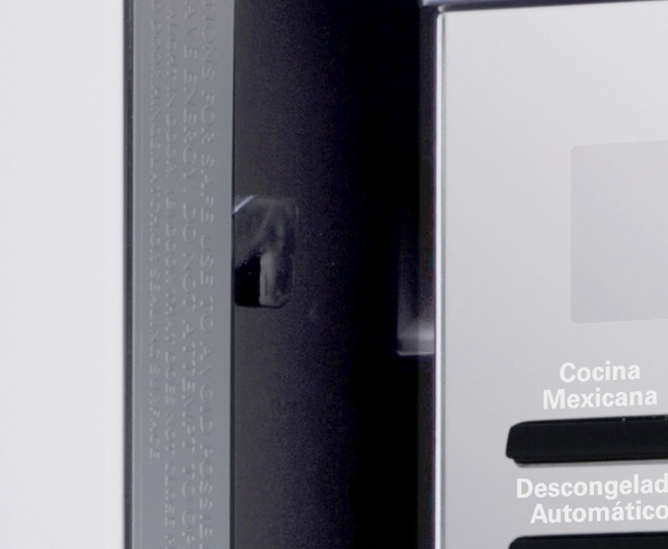 LG HORNO DE MICROONDAS Serie Renaissance LG SOLO 1.7 PIES³ - ACERO INOXIDABLE, MS1783XT