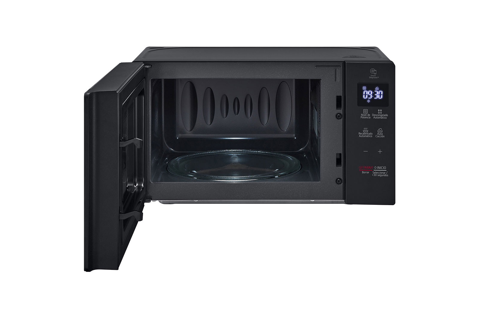 LG Horno Microondas NeoChef™ 0.7 pies³ EasyClean, MS2032GAS