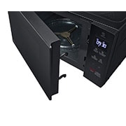 LG Horno de Microondas LG  NeoChef™ Slim, capacidad  0.7 pies³ - Negro - MS2032GAS, MS2032GAS