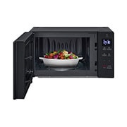 LG Horno de Microondas LG  NeoChef™ Slim, capacidad  0.7 pies³ - Negro - MS2032GAS, MS2032GAS