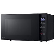 LG Horno de Microondas LG  NeoChef™ Slim, capacidad  0.7 pies³ - Negro - MS2032GAS, MS2032GAS