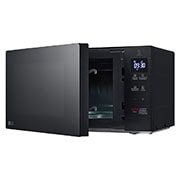 LG Horno de Microondas LG  NeoChef™ Slim, capacidad  0.7 pies³ - Negro - MS2032GAS, MS2032GAS