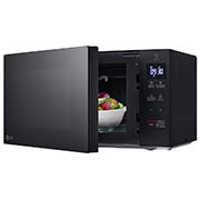 LG Horno de Microondas LG  NeoChef™ Slim, capacidad  0.7 pies³ - Negro - MS2032GAS, MS2032GAS