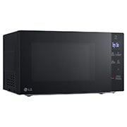 LG Horno de Microondas LG  NeoChef™ Slim, capacidad  0.7 pies³ - Negro - MS2032GAS, MS2032GAS