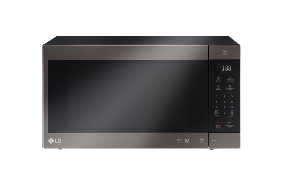 LG Microondas NeoChef™ 2 pies³ Negro EasyClean™, MS2097HST
