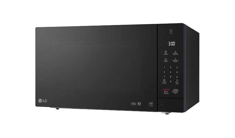 LG Horno Microondas NeoChef™ 2 pies³ EasyClean™, MS2097JSS