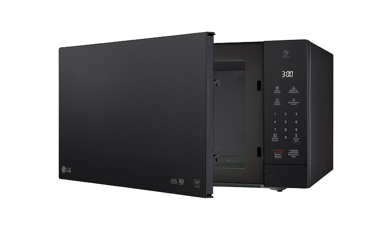 LG Horno Microondas NeoChef™ 2 pies³ EasyClean™, MS2097JSS