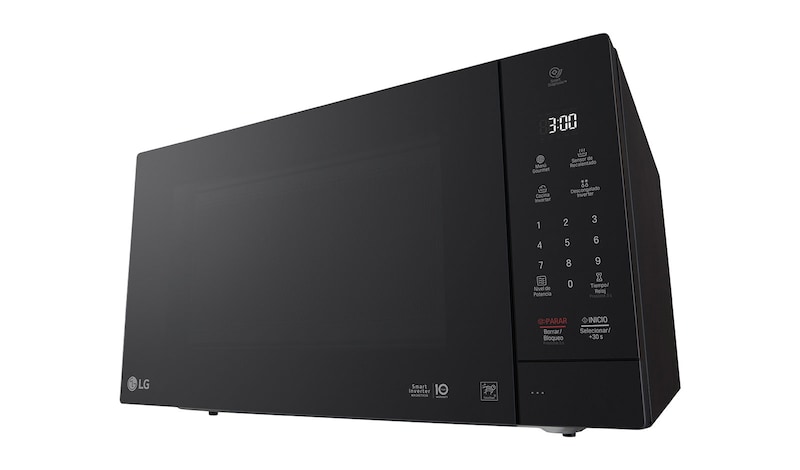 LG Horno Microondas NeoChef™ 2 pies³ EasyClean™, MS2097JSS