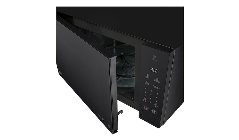 LG Horno Microondas NeoChef™ 2 pies³ EasyClean™, MS2097JSS