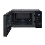 LG Horno de Microondas LG  NeoChef™ Slim capacidad  1.1 pies³ - Negro - MS3032JAS, MS3032JAS