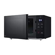 LG Horno de Microondas LG  NeoChef™ Slim capacidad  1.1 pies³ - Negro - MS3032JAS, MS3032JAS