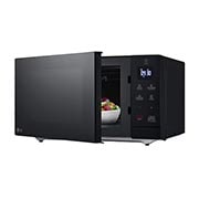 LG Horno de Microondas LG  NeoChef™ Slim capacidad  1.1 pies³ - Negro - MS3032JAS, MS3032JAS