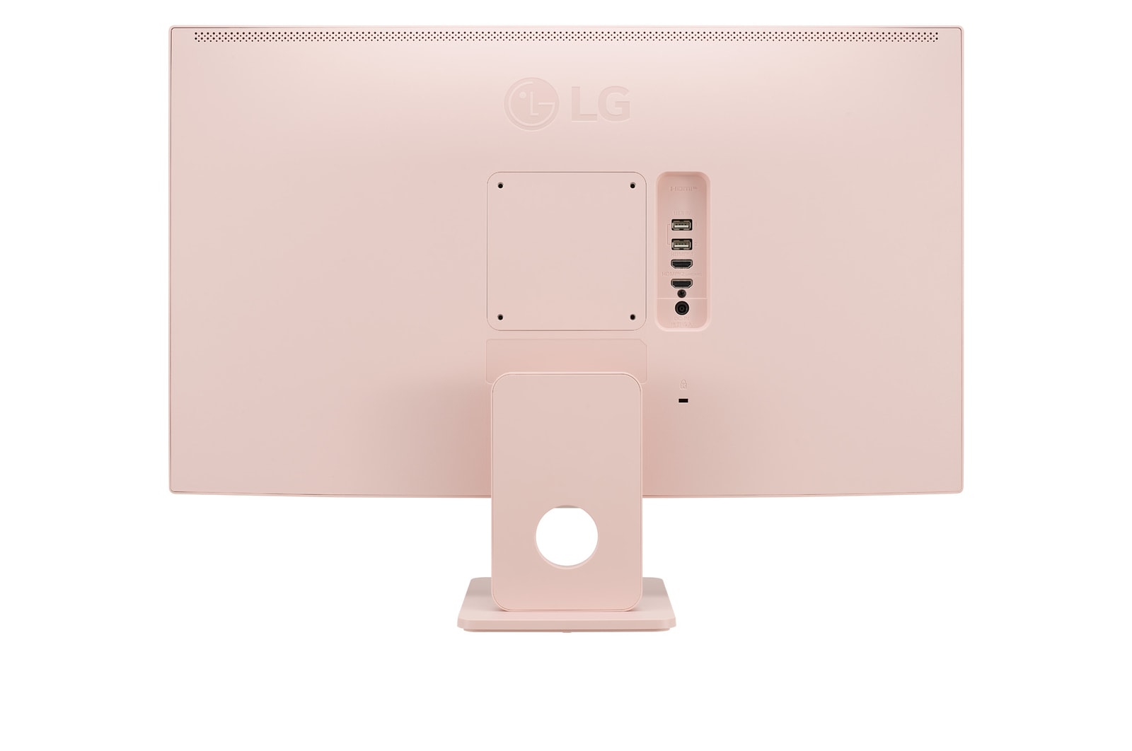 Back view