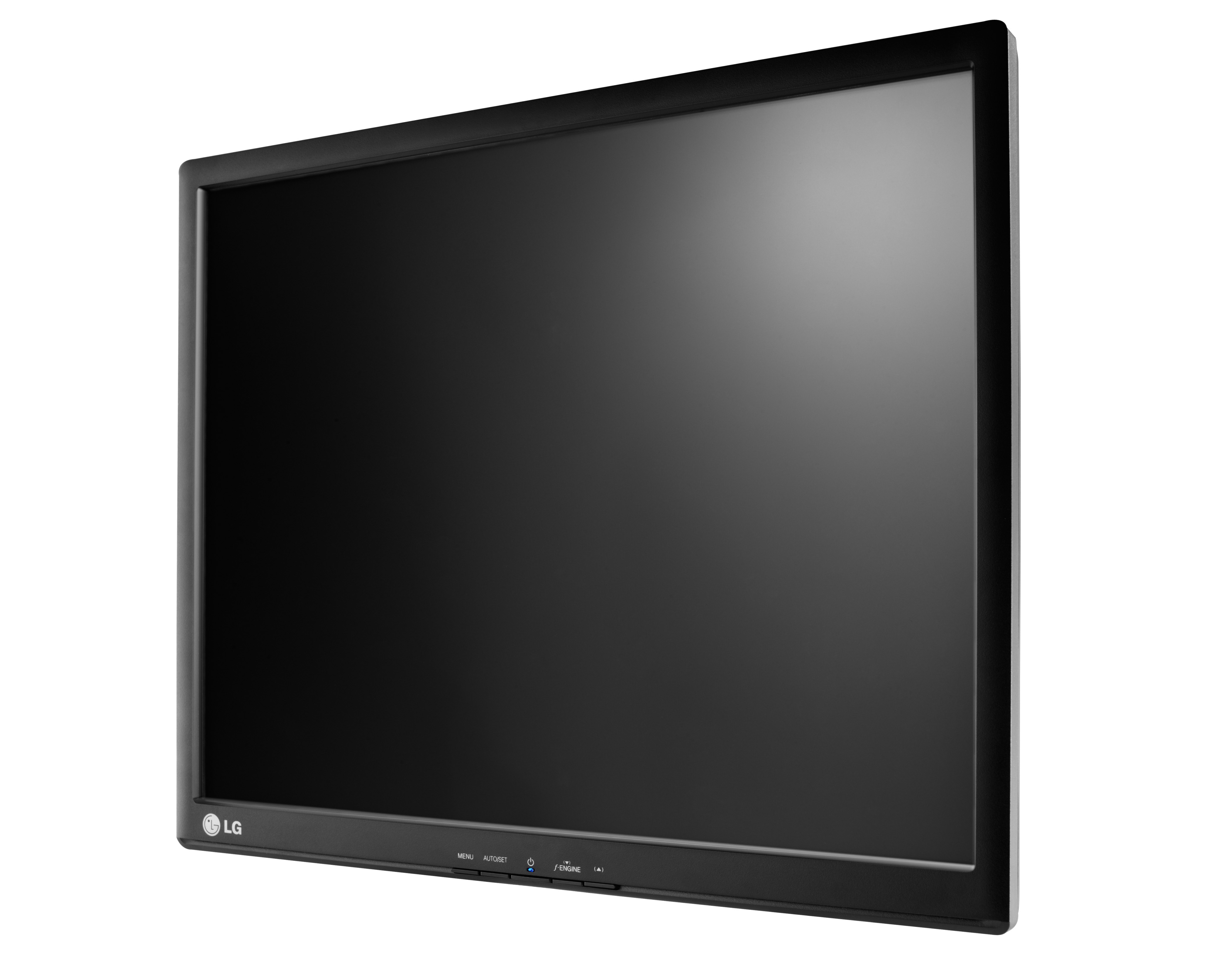 Vista frontal de Monitor Touch 17MB15T