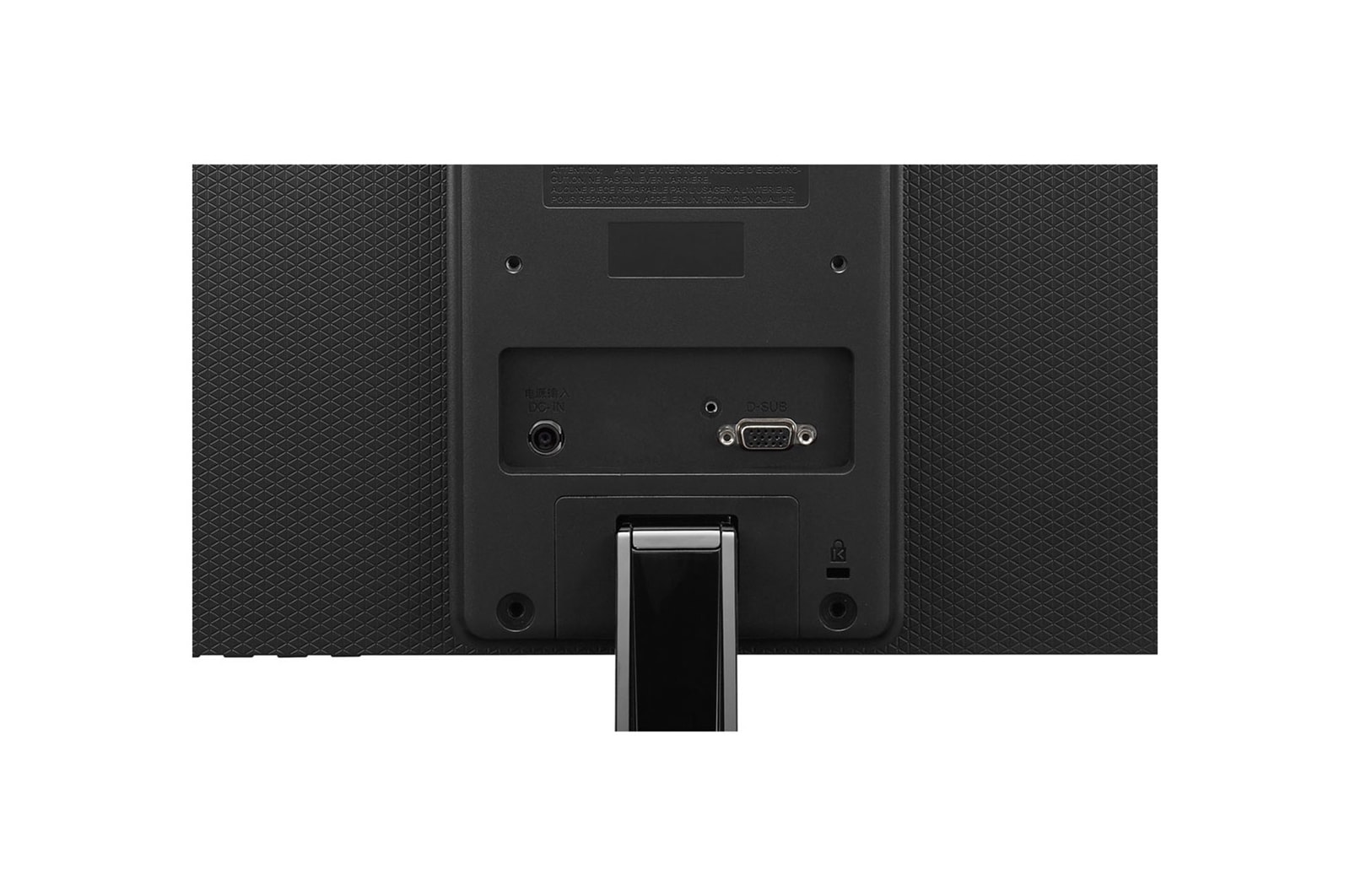 LG Monitor FHD LED de 19", 19M38L-B