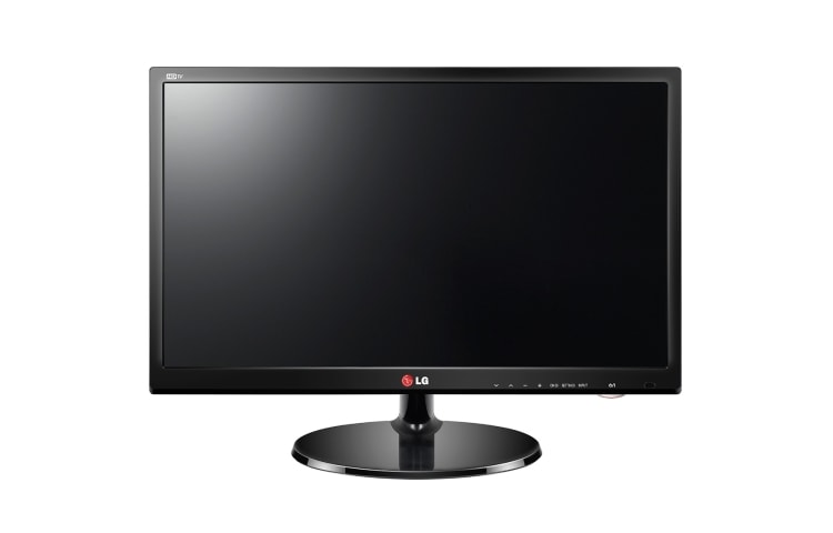 LG TV Monitor, 19MT43D