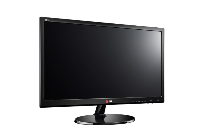 LG TV Monitor, 19MT43D