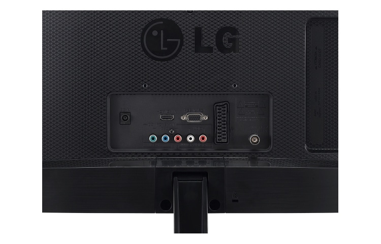 LG TV Monitor, 19MT43D