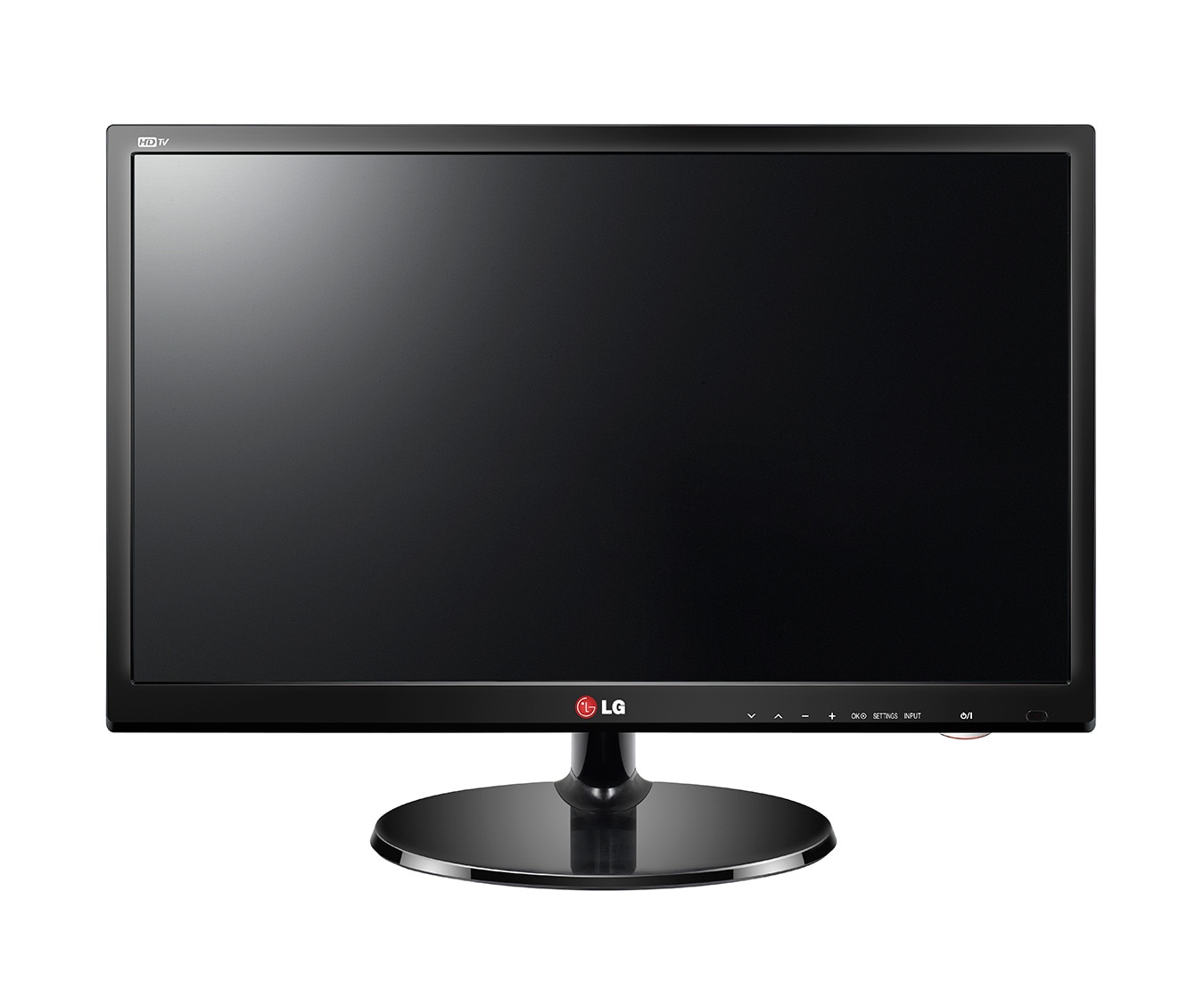 Vista frontal de TV Monitor 19MT43D