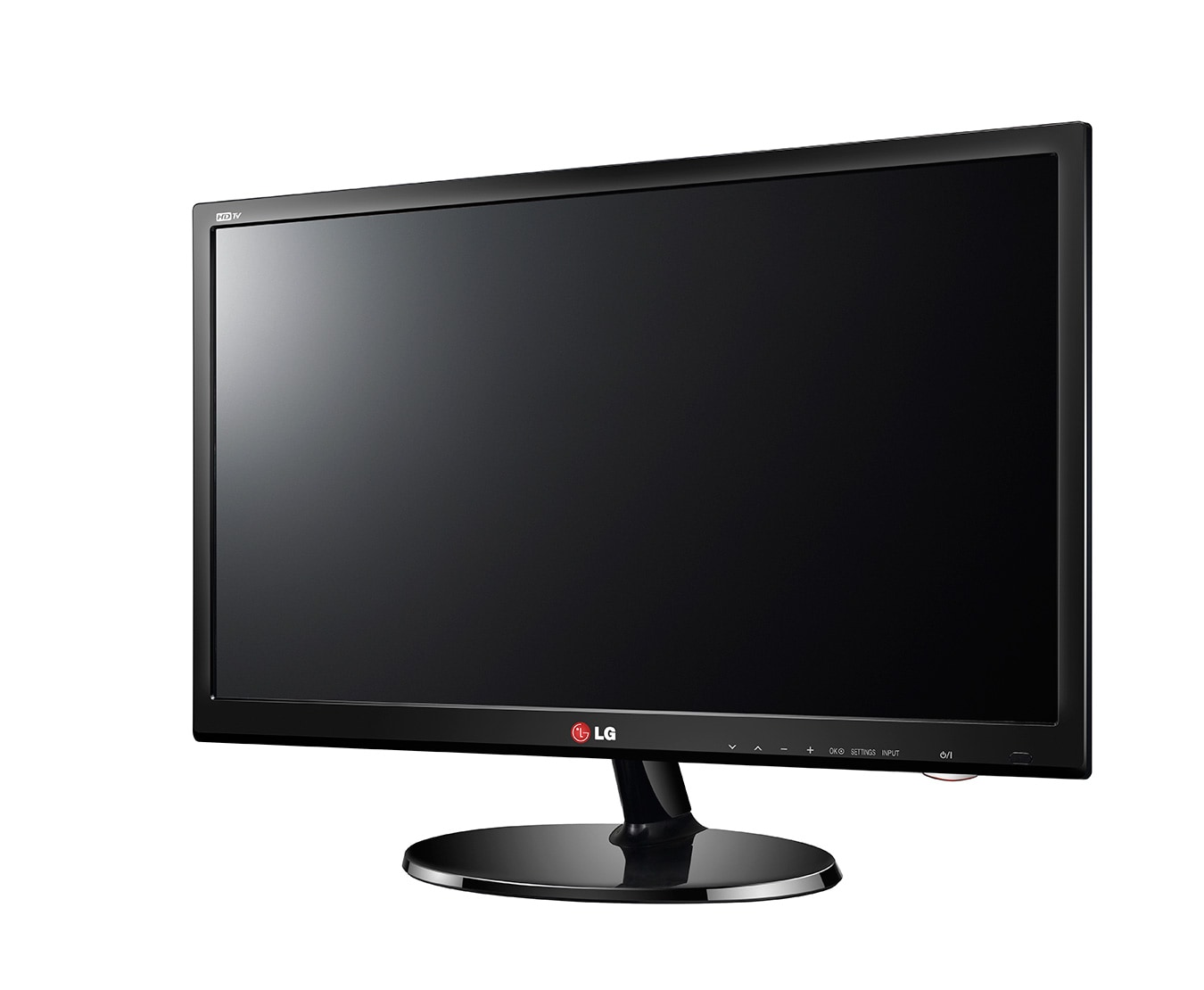 LG TV Monitor, 19MT43D