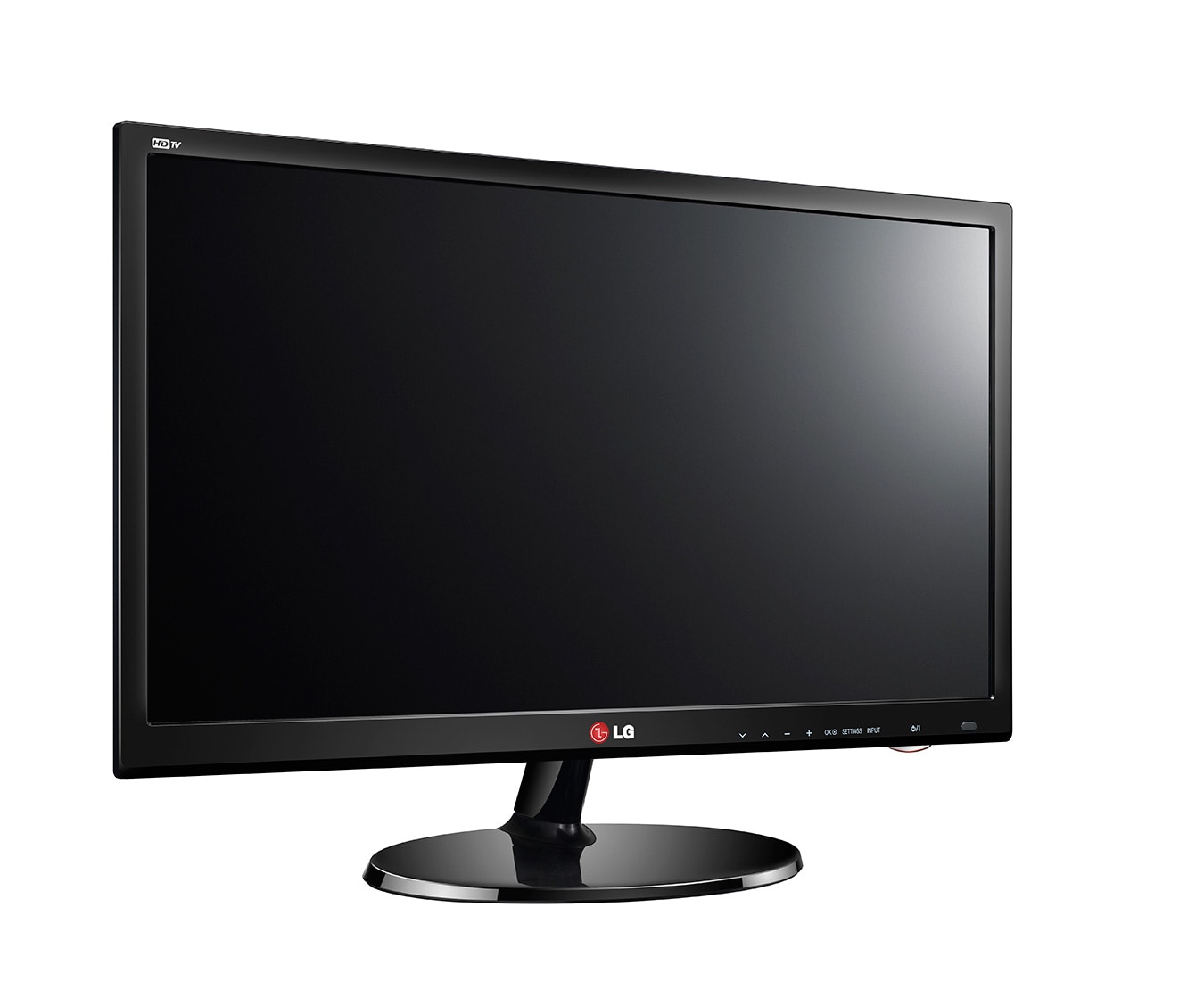 LG TV Monitor, 19MT43D