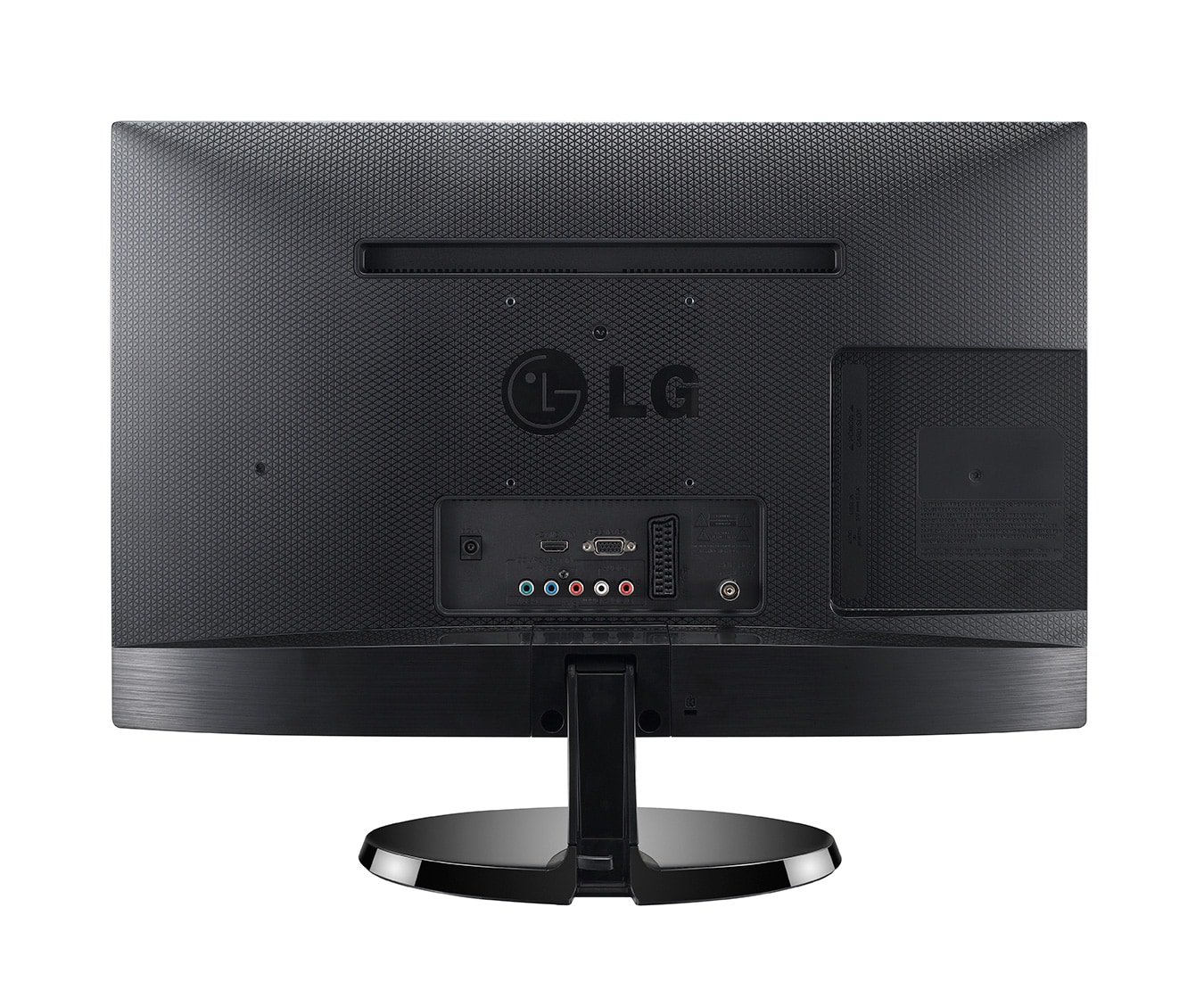 LG TV Monitor, 19MT43D