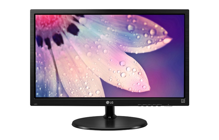 Vista frontal de Monitor LG 22&#34; - LED (22&#34; Diagonal) 22M38A