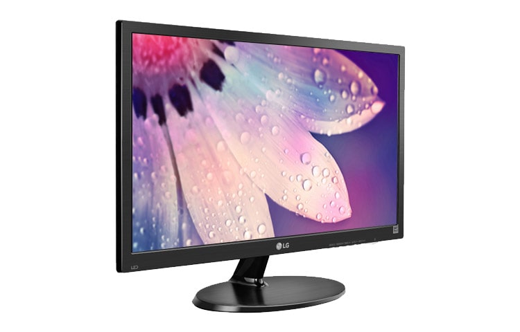 LG Monitor LG 22" - LED (22" Diagonal), 22M38A