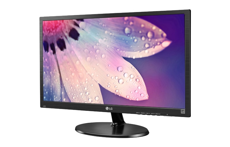 LG Monitor LG 22" - LED (22" Diagonal), 22M38A