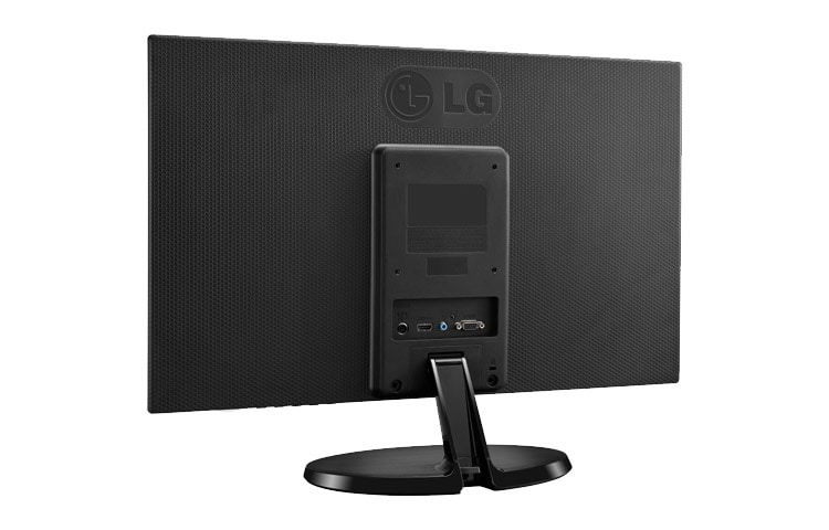 LG Monitor LG 22" - LED (22" Diagonal), 22M38A