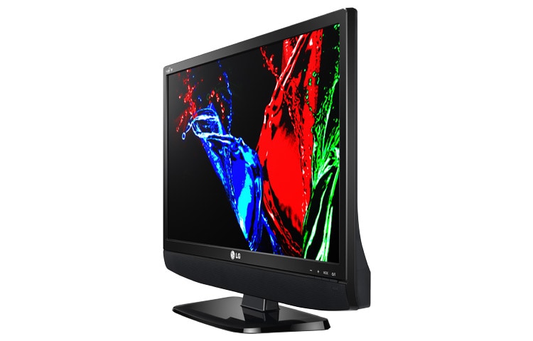 LG Advance your viewing pleasure, 22MN42A