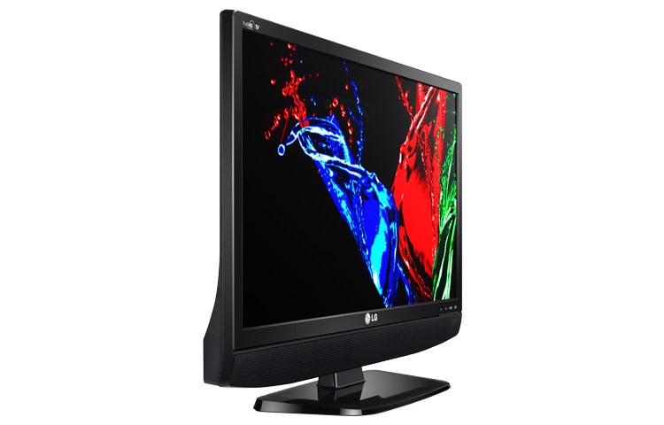 LG Advance your viewing pleasure, 22MN42A