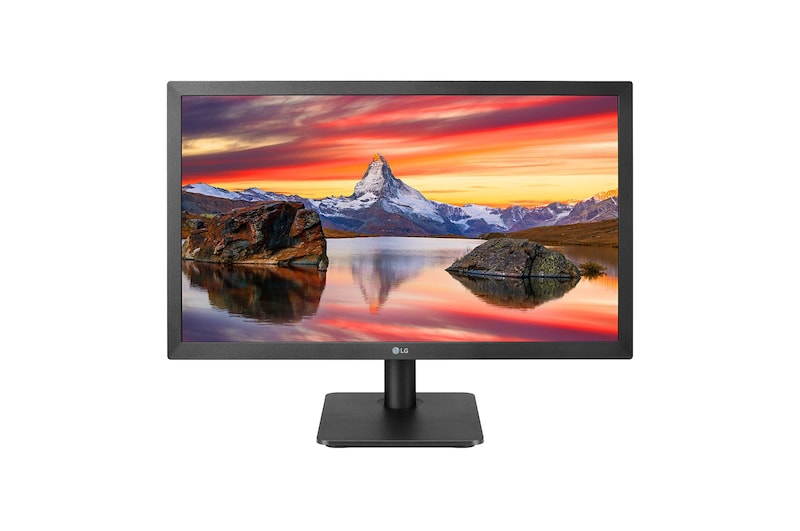 LG Monitor Full HD 21.5" con  AMD FreeSync™, 22MP400-B