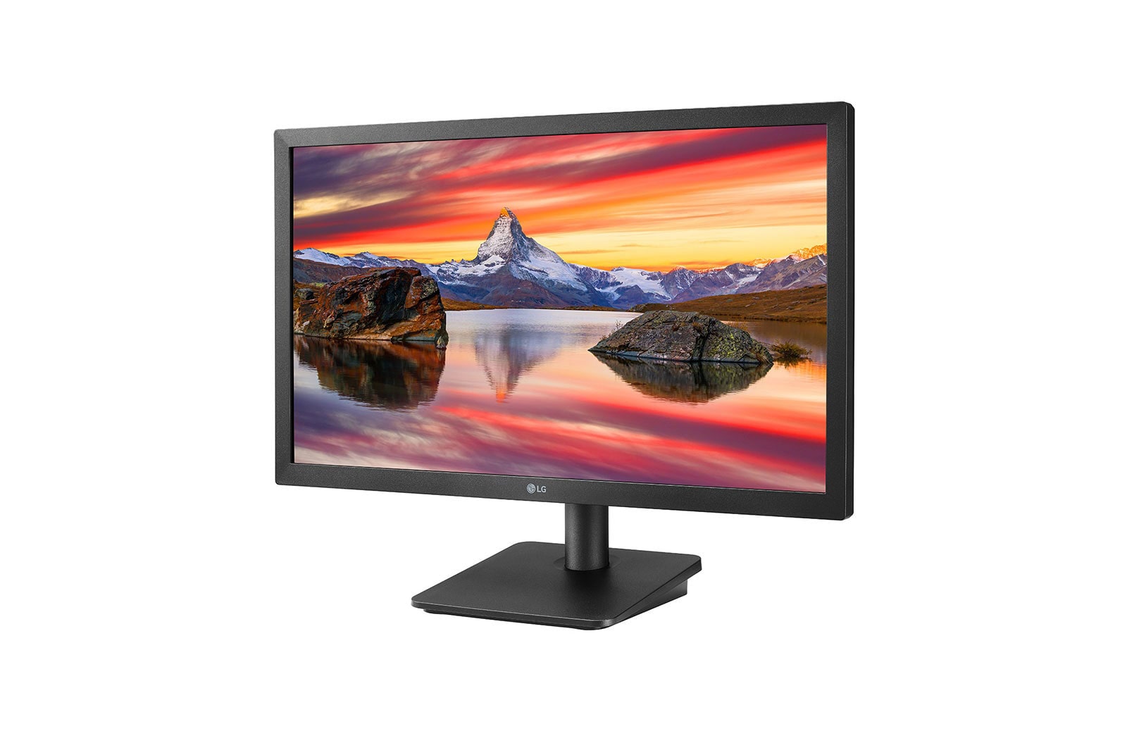 LG Monitor Full HD 21.5" con  AMD FreeSync™, 22MP400-B