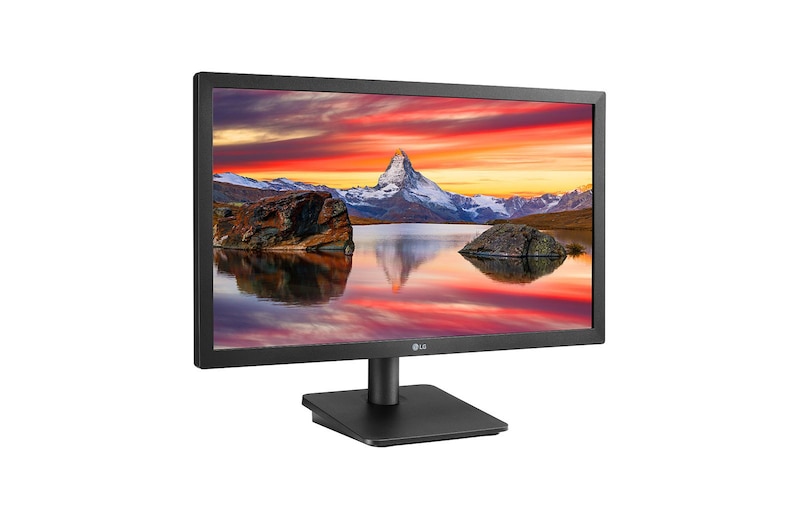 LG Monitor Full HD 21.5" con  AMD FreeSync™, 22MP400-B