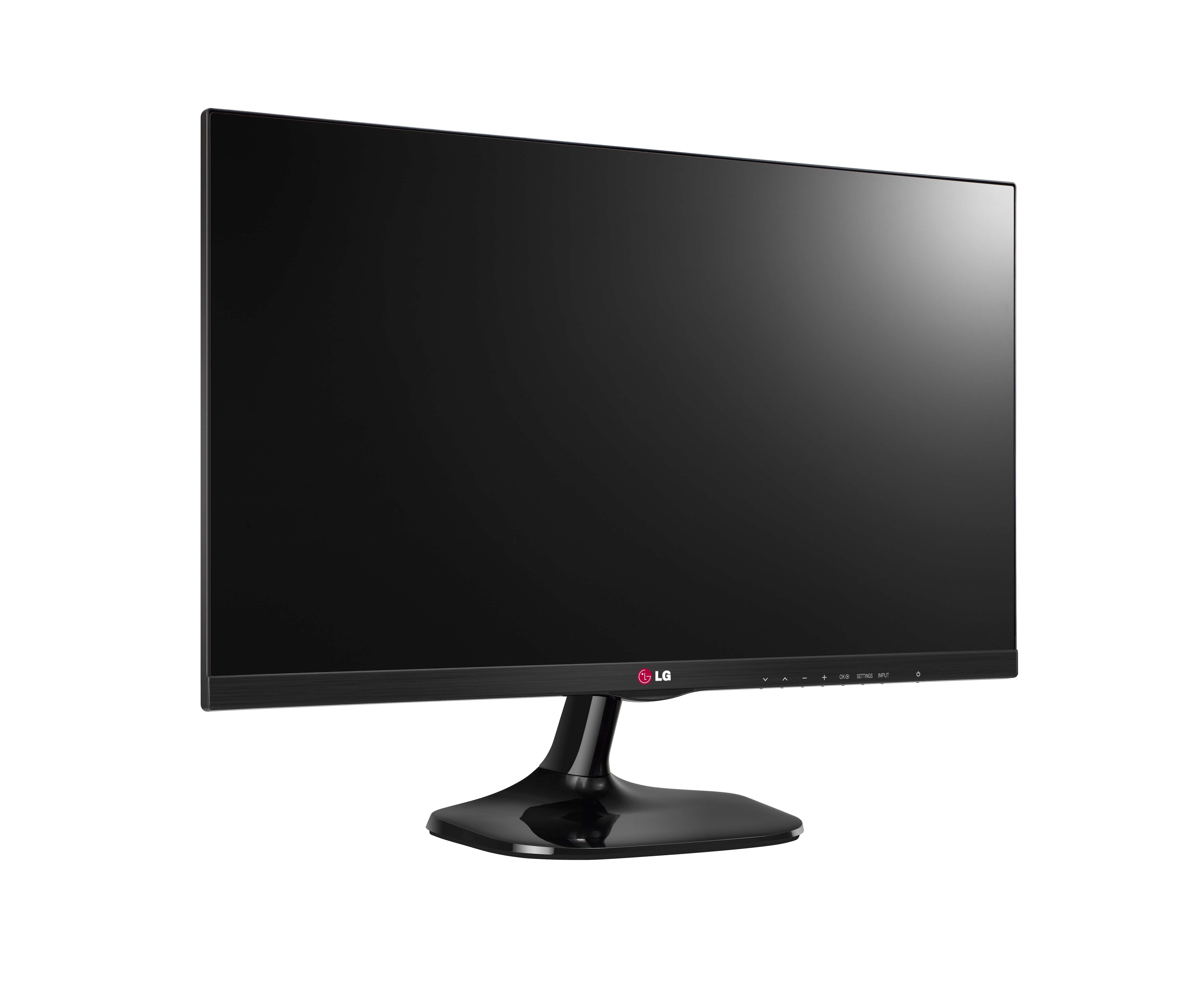 LG Pantalla de cine televisión personal, 23MT75D