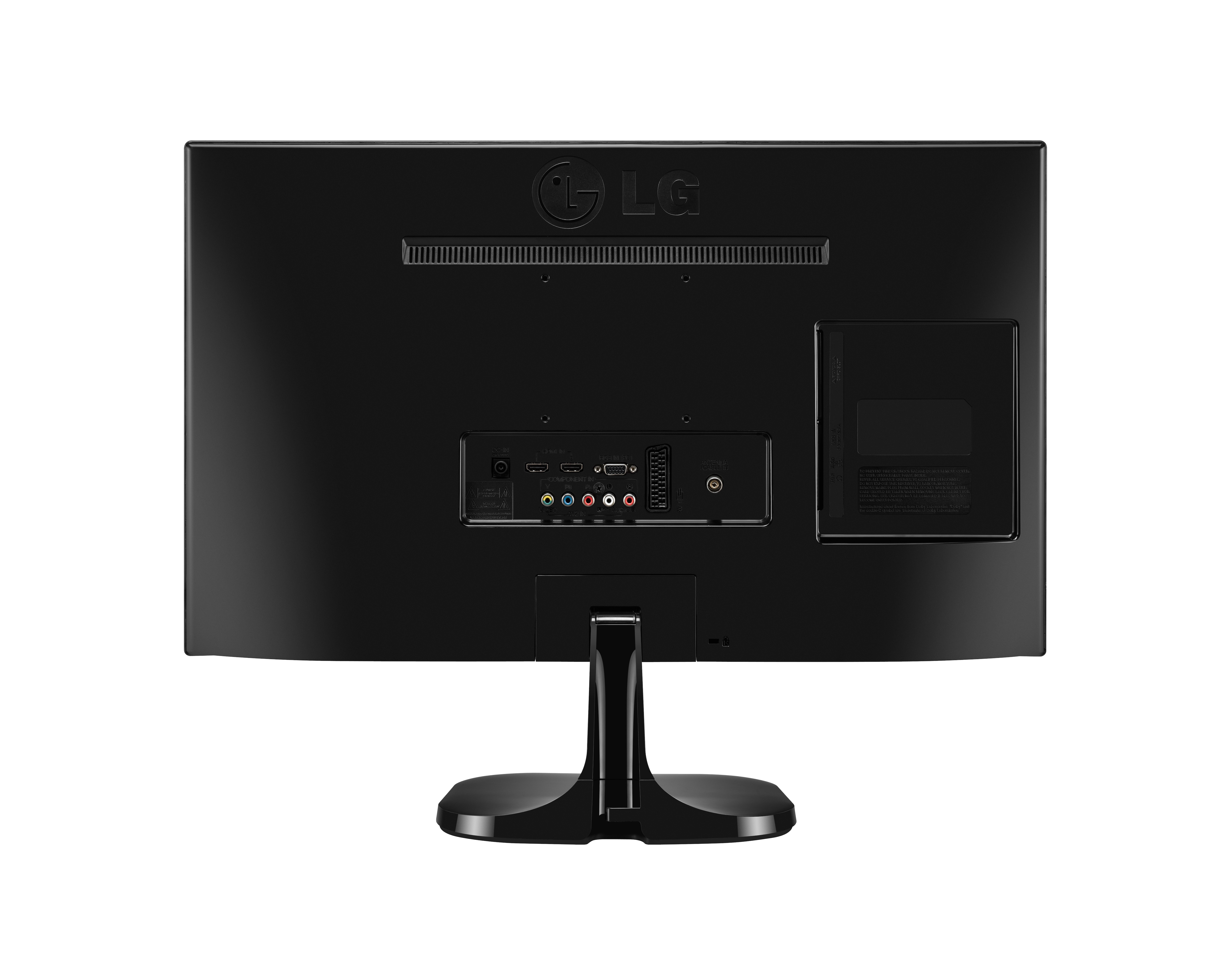 LG Pantalla de cine televisión personal, 23MT75D