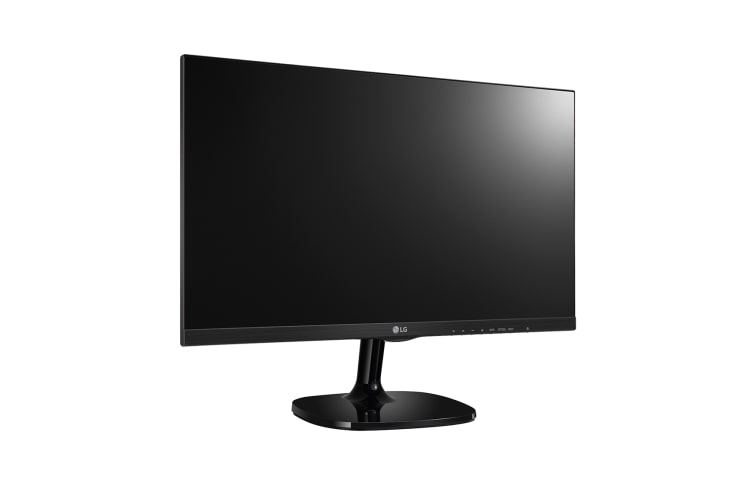 LG Monitor con señal para TV , 23MT77D