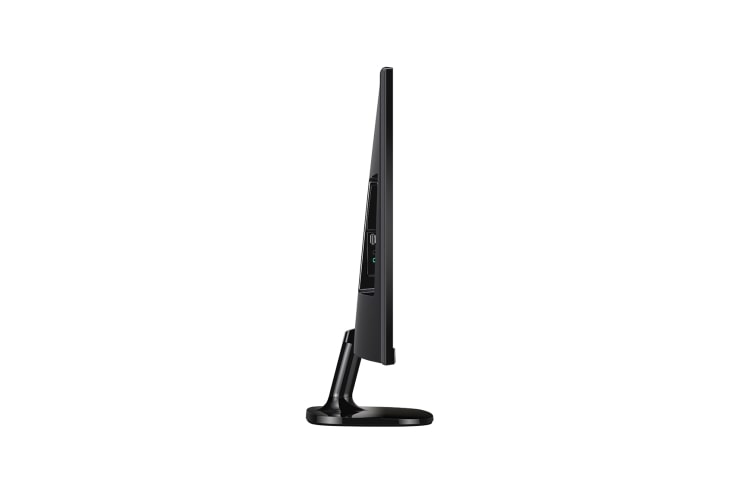 LG Monitor con señal para TV , 23MT77D